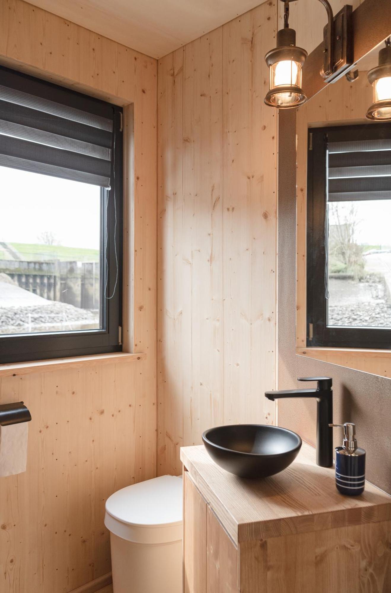 Komfort-Hausboot Diva Mit Kamin Hamburg-Harburg Buitenkant foto
